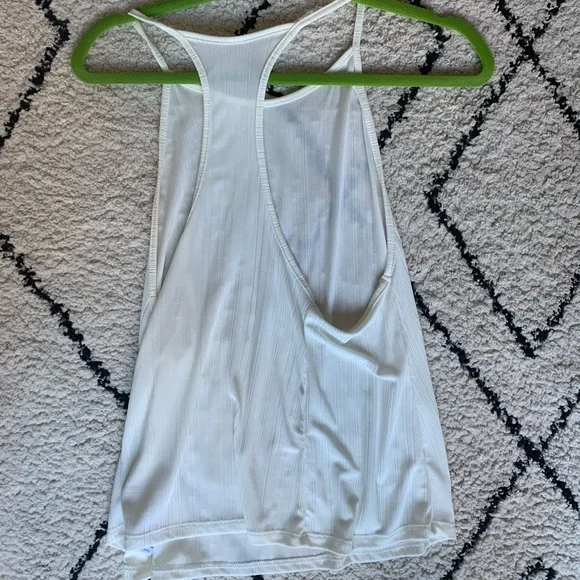 Free People || Sheer Racerback Tank - Picture 4 of 5